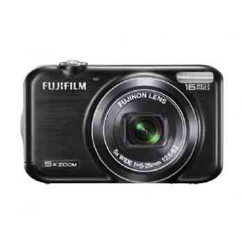Camara Fujifilm Finepix Jx350 16mp 5x Negra Fun Sd